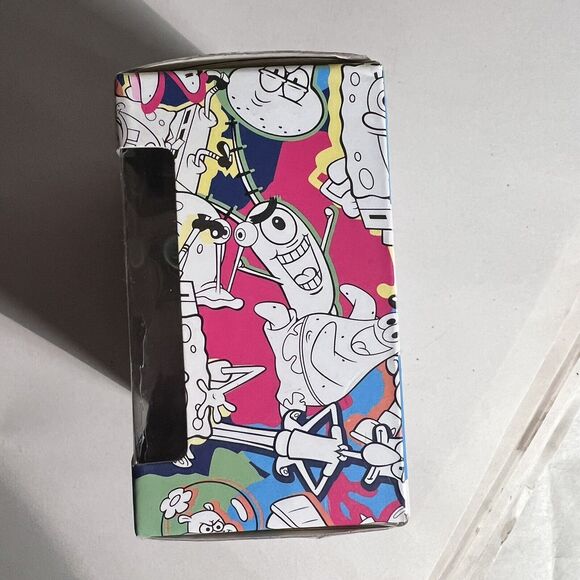 Nichelodeon SpongeBob SquarePants Squidward Collectible 3" Vinyl Figure - Picture 5 of 7